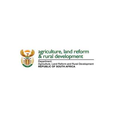 DEPARTMENT of AGRICULTURE, LAND REFORM  and RURAL DEVELOPMENT